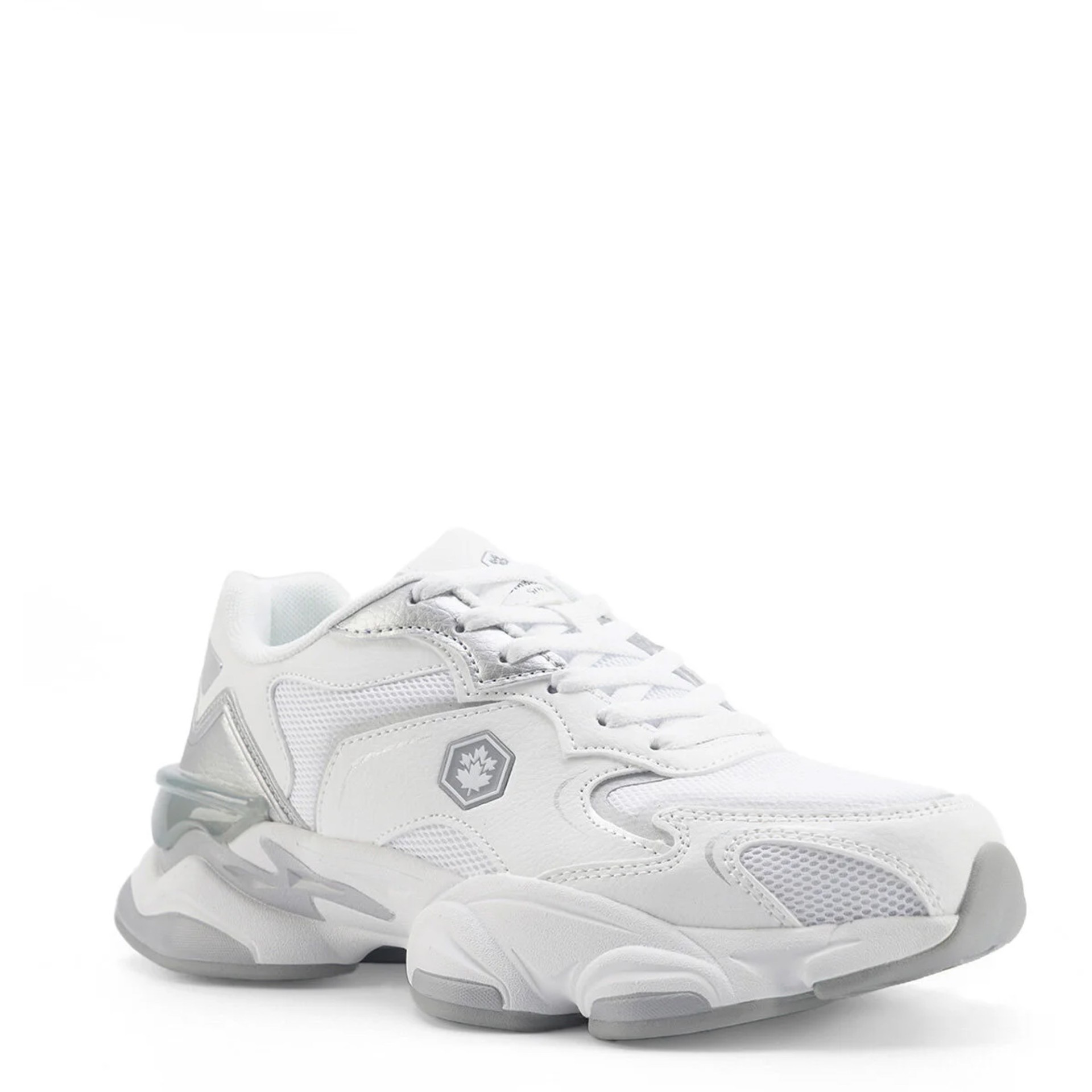 Ayakkabı - LUMBERJACK - LUMBERJACK KADIN AYAKKABI SPOR MADAX BEYAZ