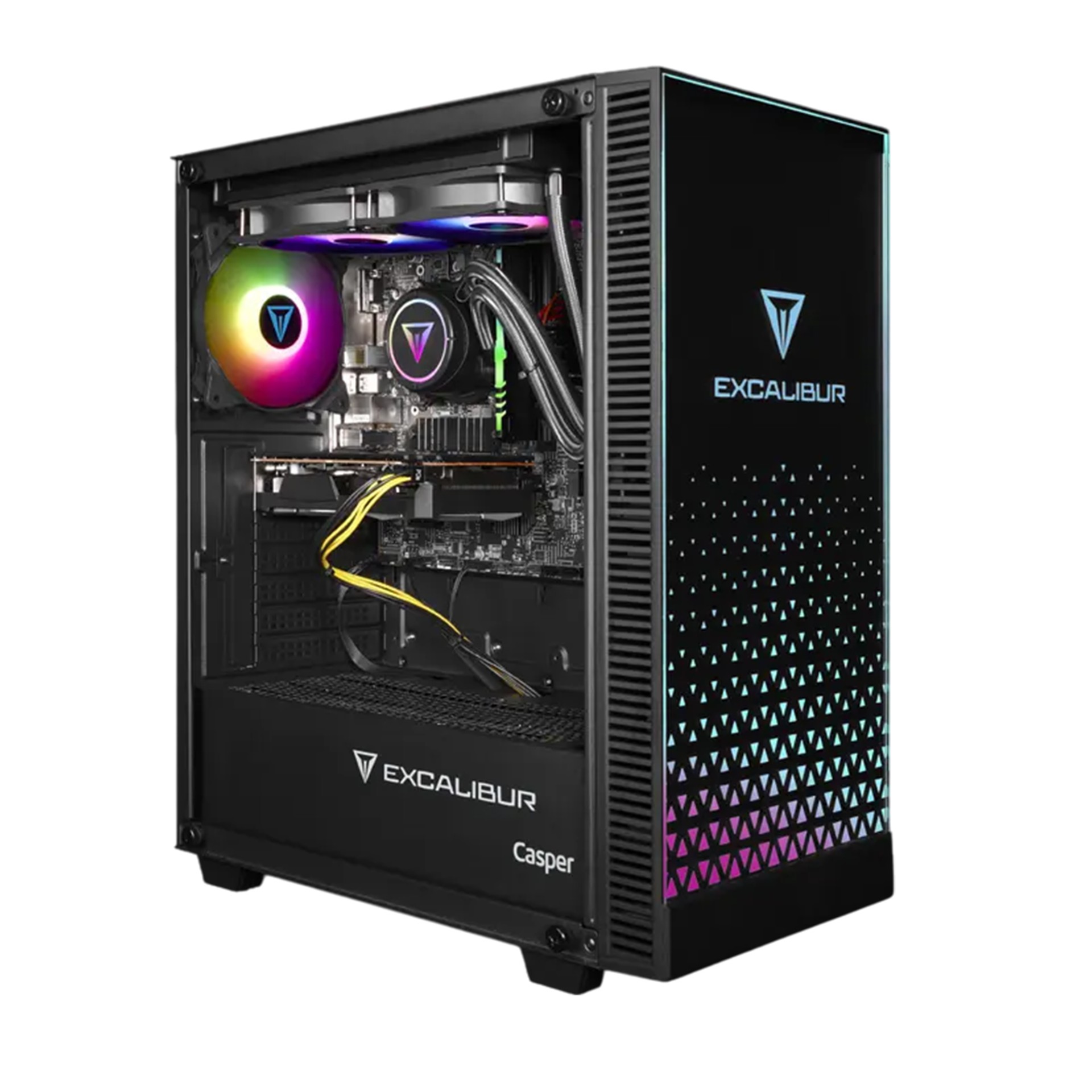 Bilgisayar - Casper - CASPER EXCALIBUR E65H.144F-BE60X-0FD INTEL