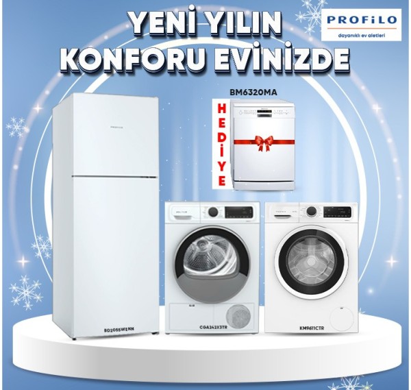 YENİ YIL FIRSATLARI 