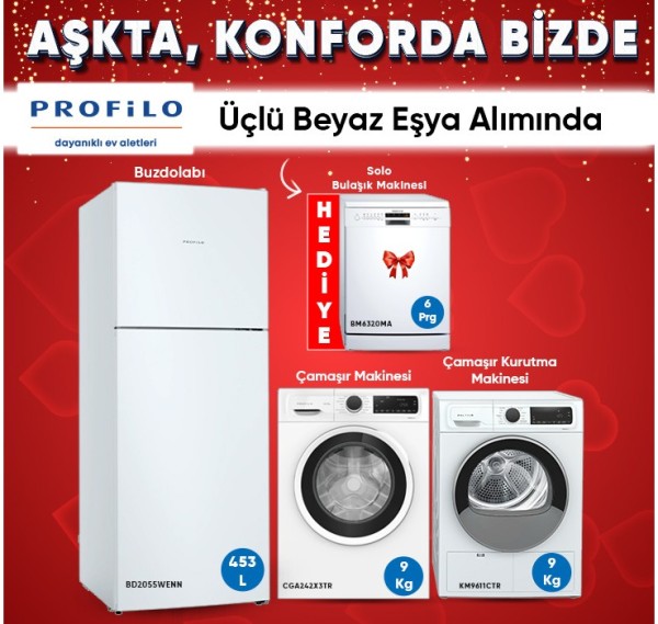 YENİ YIL FIRSATLARI 