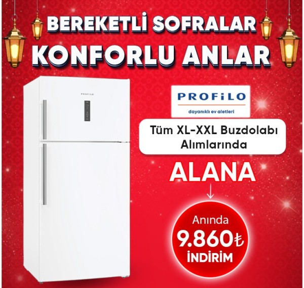 YENİ YIL FIRSATLARI 