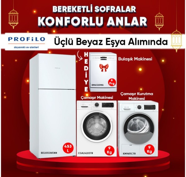 YENİ YIL FIRSATLARI 