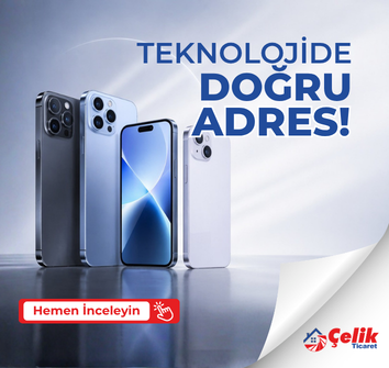 Cep Telefonu Banner
